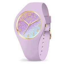 ICE glitter Lilac Cosmic – Ψηφιακό Ρολόι με Glitter Εφέ 022570